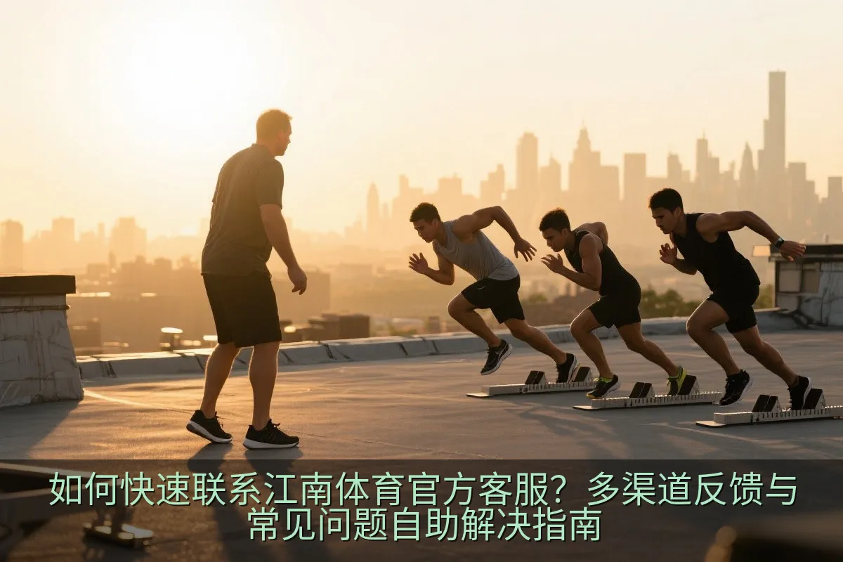 如何快速联系江南体育官方客服？多渠道反馈与常见问题自助解决指南