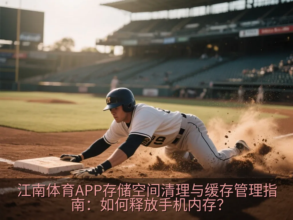 江南体育APP存储空间清理与缓存管理指南：如何释放手机内存？
